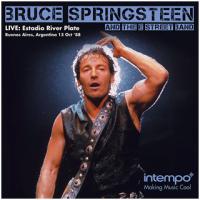 Виниловая пластинка SPRINGSTEEN BRUCE AND E STREET BAND / LIVE ESTADIO RIVER PLATE (1LP)